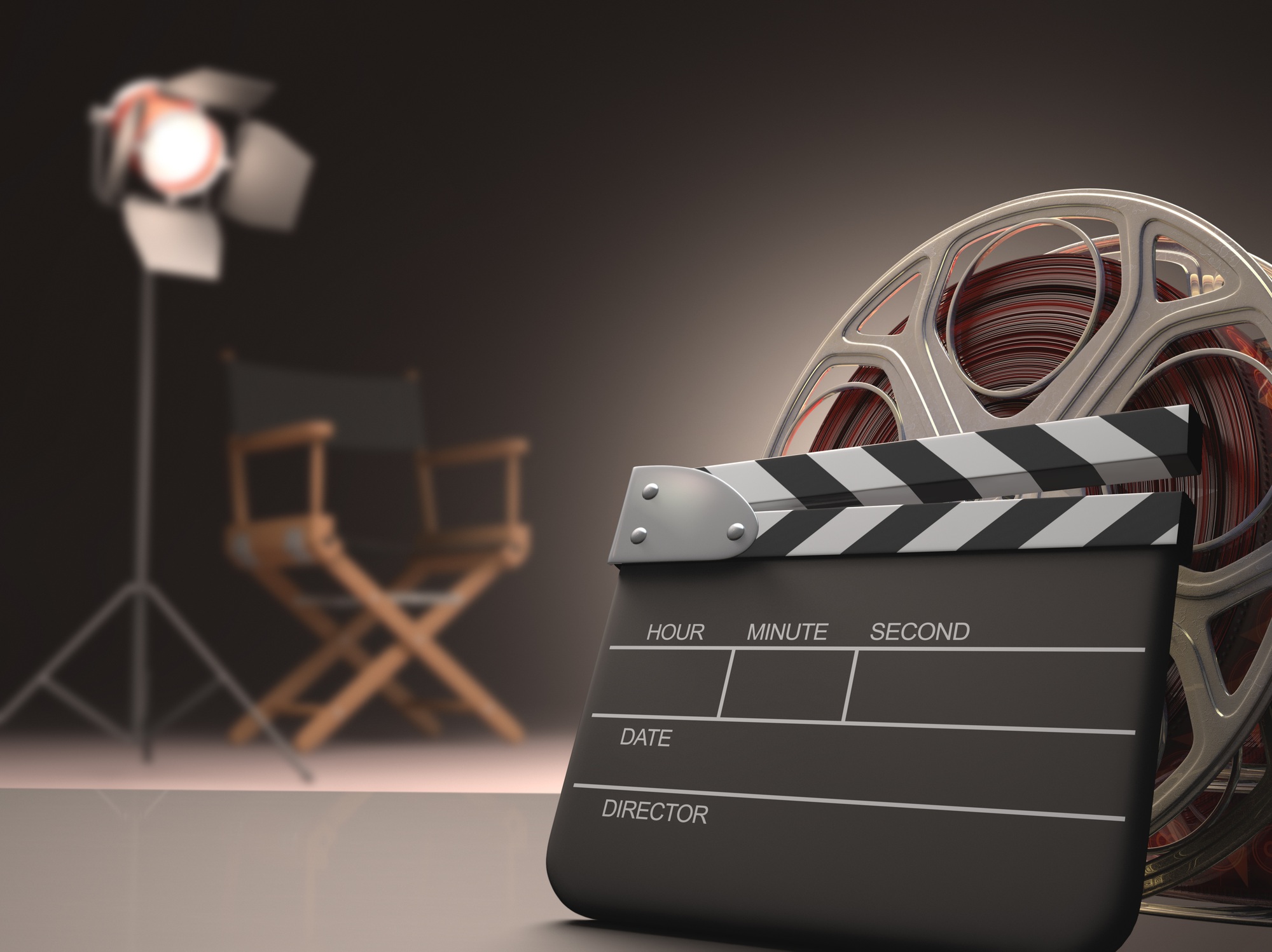 Clapboard Cinema Entertainment Clapboard Cinema Entertainment